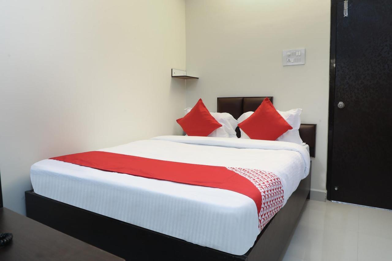 Oyo Way Inn Kondapur  Екстер'єр фото