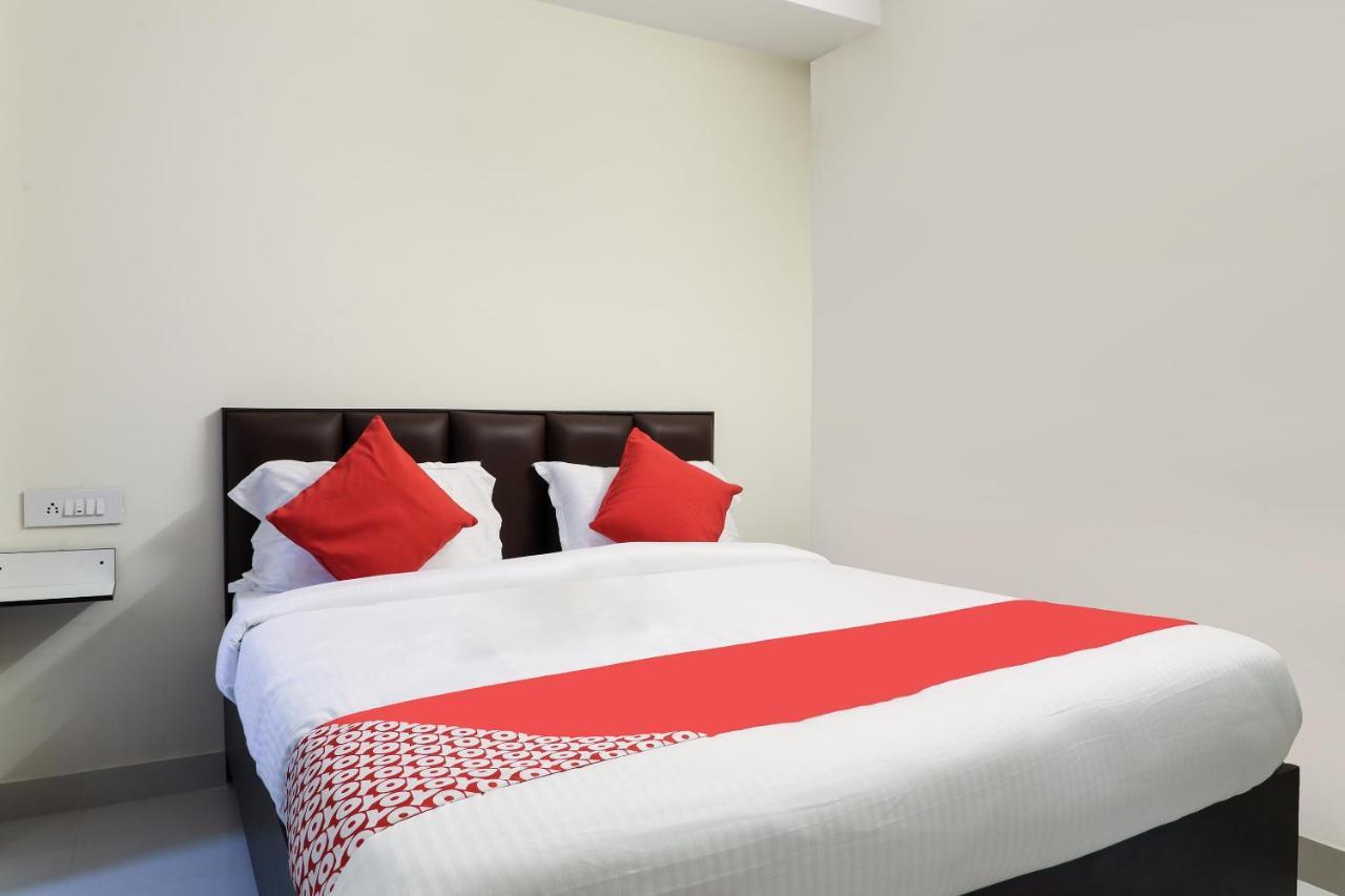 Oyo Way Inn Kondapur  Екстер'єр фото