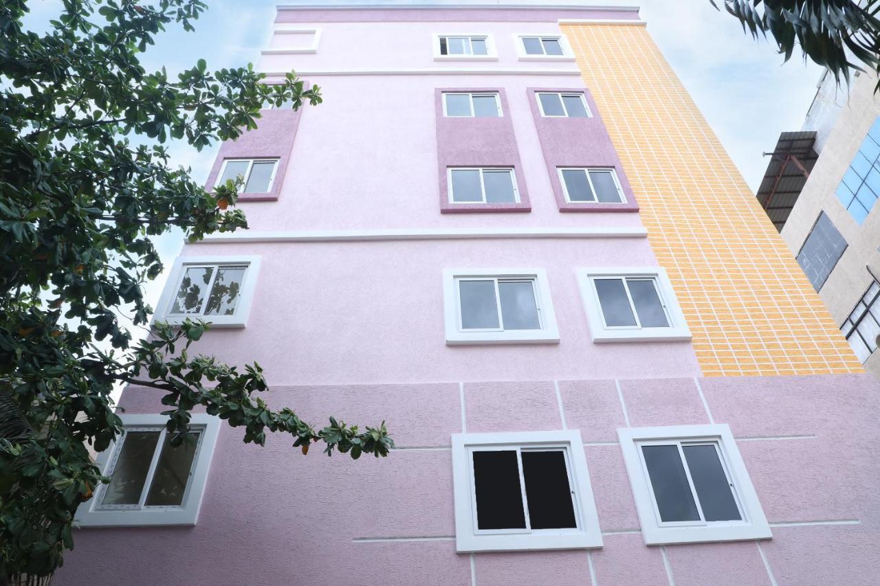 Oyo Way Inn Kondapur  Екстер'єр фото